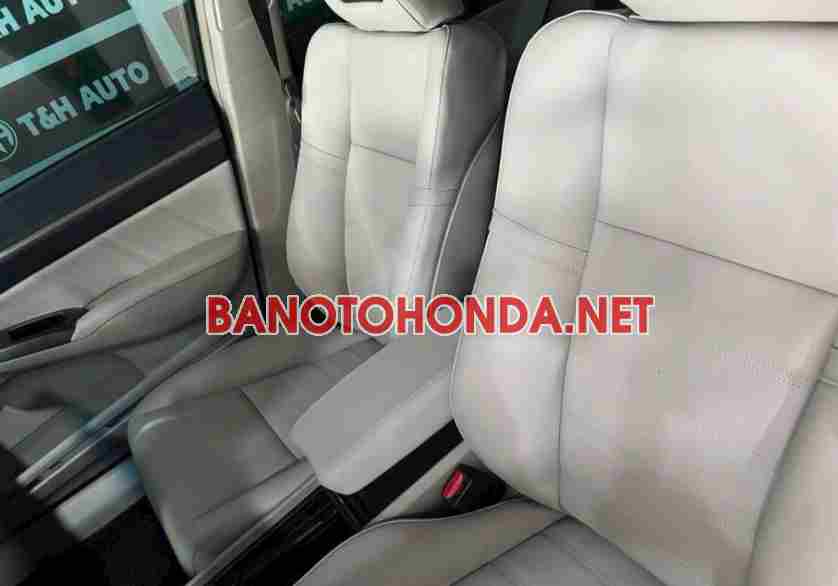 Cần bán gấp xe Honda Civic 2.0 AT năm 2008, màu Đen, Số tự động