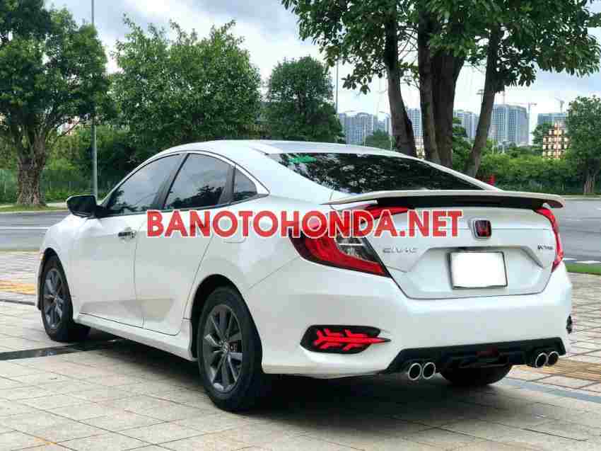 Bán Honda Civic G 1.8 AT, màu Trắng, Máy xăng, 2019