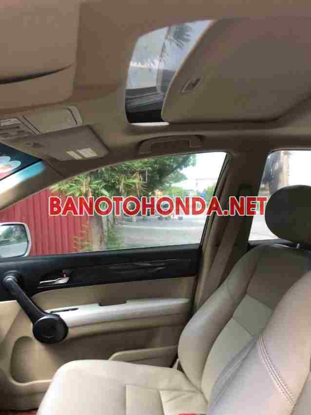 Xe Honda CRV 2.0 AT đời 2009 đẹp bán gấp
