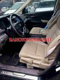 Cần bán gấp xe Honda CRV 2.0 AT 2014 màu Đen