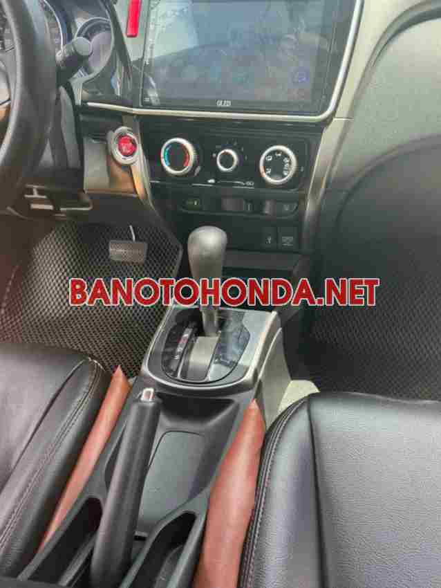 Cần bán xe Honda City 1.5 AT màu Nâu 2016