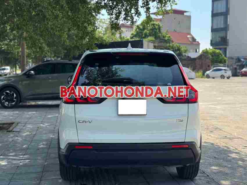 Honda CRV 2025 Suv màu Trắng