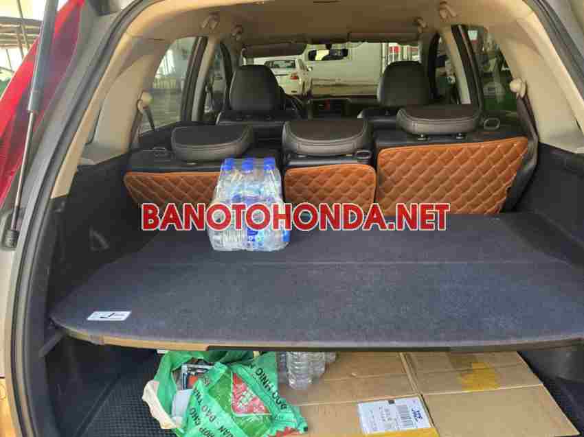 Cần bán xe Honda CRV 2.4 AT 2011 Số tự động màu Xám