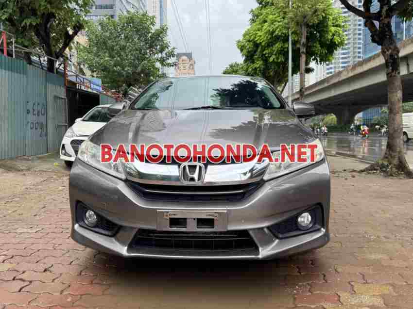 Honda City 1.5 AT 2016 giá cực tốt