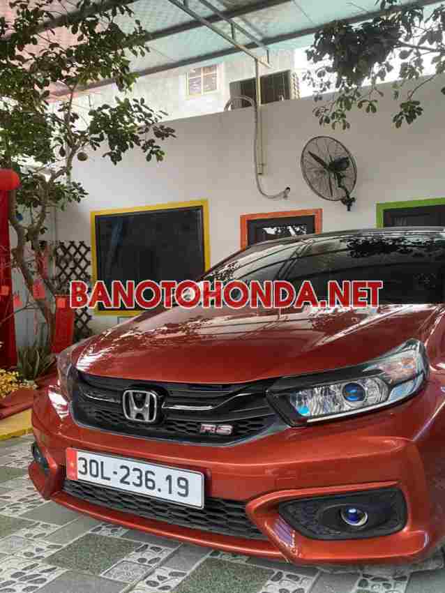 Honda Brio RS 2019, xe đẹp, hết ý