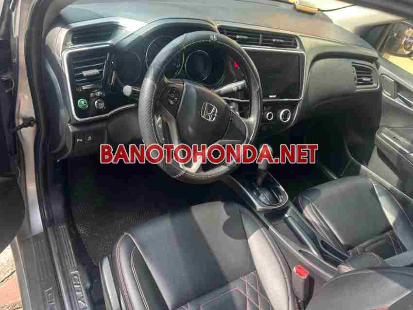 Cần bán xe Honda City 1.5 AT năm 2016 màu Bạc cực đẹp