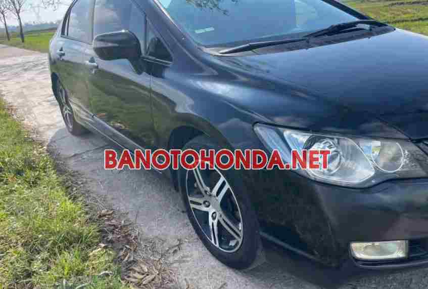 Cần bán Honda Civic 2.0 AT đời 2006