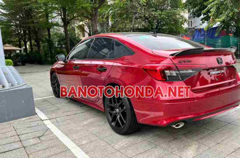 Honda Civic RS 1.5 AT 2022 giá cực tốt