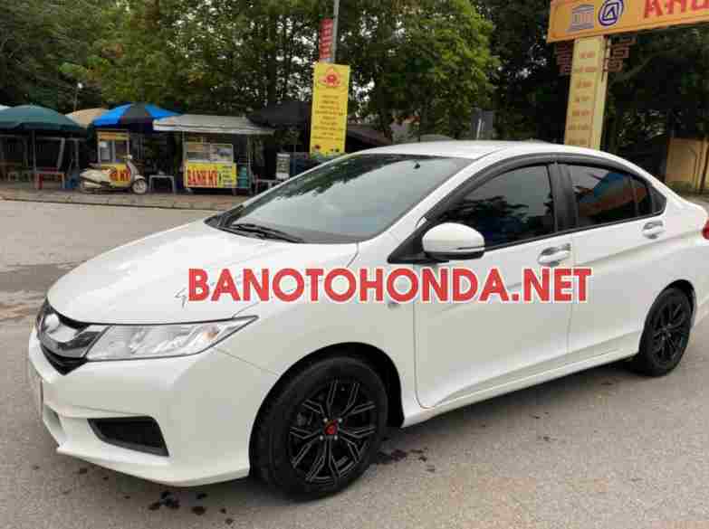 Bán Honda City 1.5 MT đời 2017 xe đẹp - giá tốt