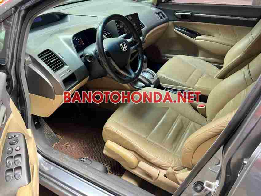 Honda Civic 1.8 AT model 2010 xe chuẩn hết ý