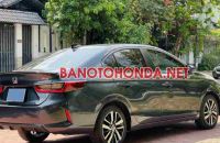 Cần bán gấp xe Honda City RS 1.5 AT năm 2021, màu Xanh, Số tự động