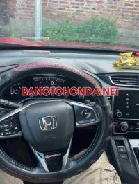 Cần bán gấp xe Honda CRV G năm 2021, màu Đỏ, Số tự động