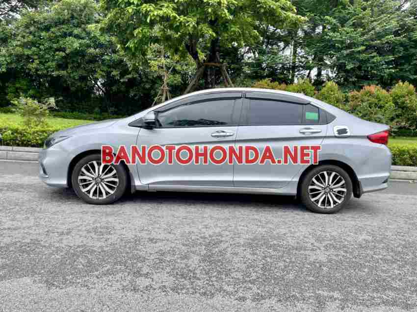 Cần bán Honda City 1.5TOP Máy xăng 2020 màu Xám