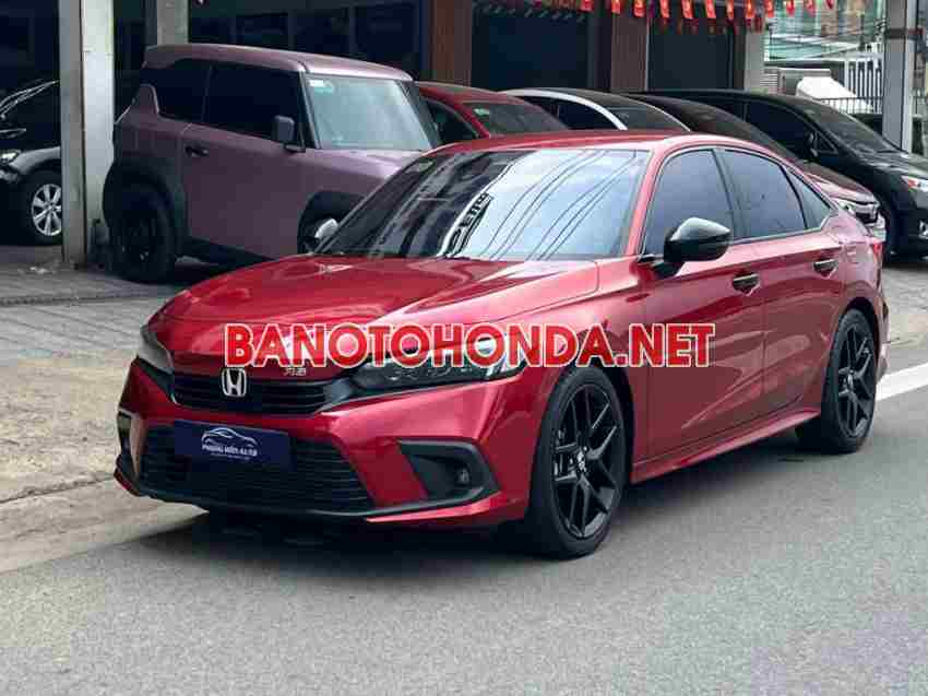 Cần bán Honda Civic RS 1.5 AT 2022, xe đẹp giá rẻ bất ngờ