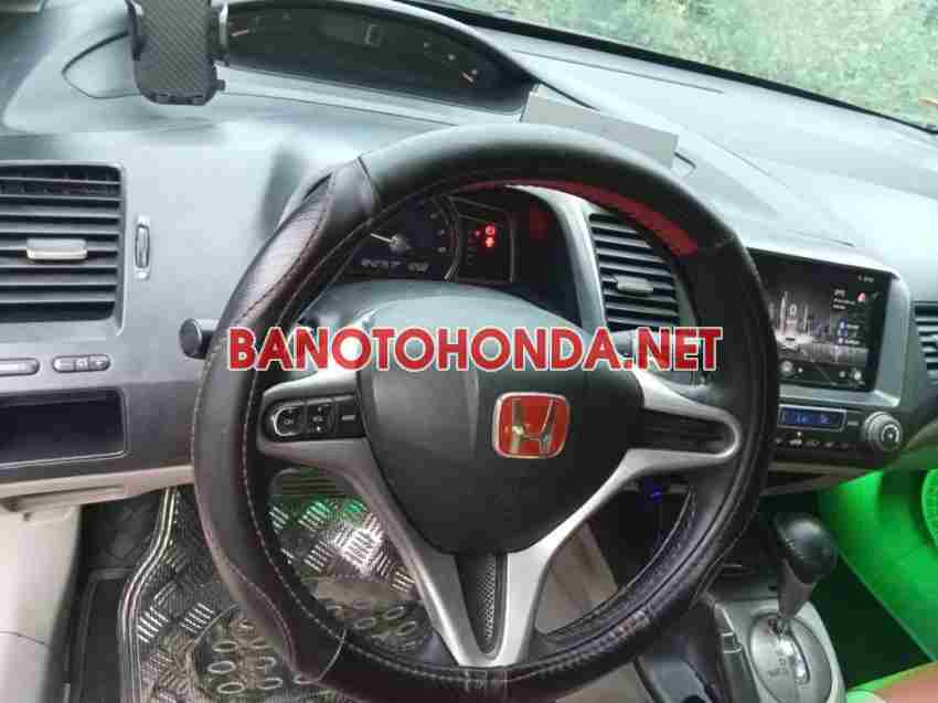 Cần bán xe Honda Civic 2.0 AT năm 2007 màu Trắng cực đẹp