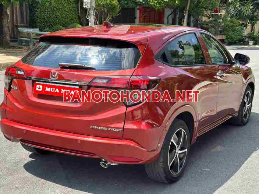 Cần bán gấp xe Honda HRV L 2019 màu Đỏ