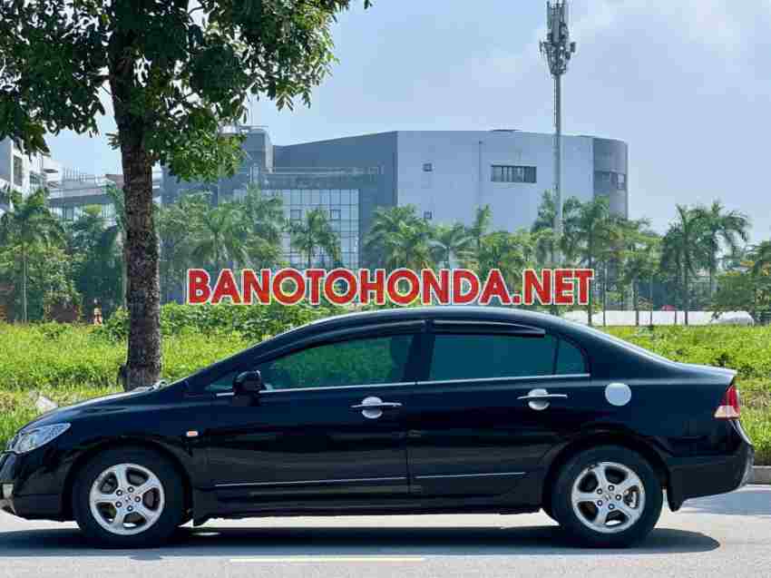 Cần bán xe Honda Civic 1.8 AT đời 2008