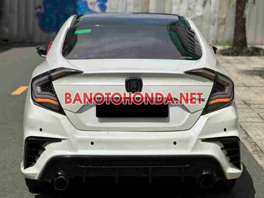 Cần bán xe Honda Civic G 1.8 AT năm 2021 màu Trắng cực đẹp