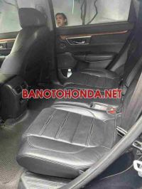 Bán Honda CRV L, màu Đen, Máy xăng, 2020