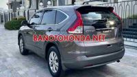 Cần bán Honda CRV 2.0 AT Máy xăng 2014 màu Xám