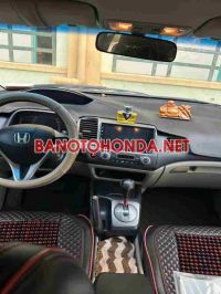 Cần bán gấp Honda Civic 2.0 AT đời 2008, màu Bạc