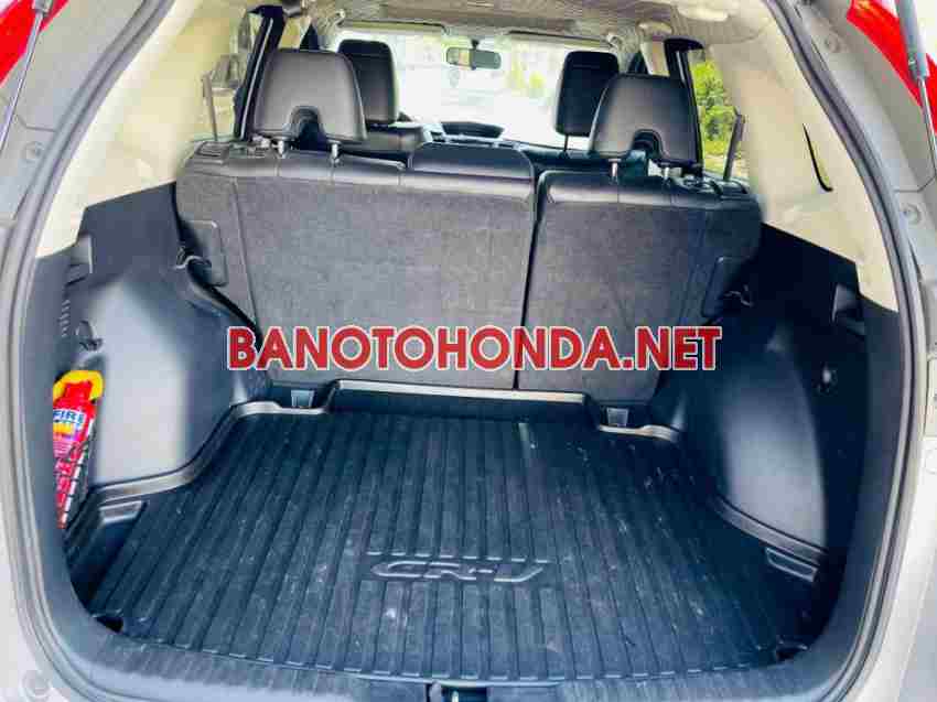 Honda CRV 2.4 AT 2016 Số tự động cực đẹp! Honda CRV 2.4 AT 2016 Số tự động cực đẹp!