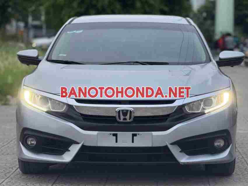 Xe Honda Civic 1.8 E đời 2018 đẹp bán gấp