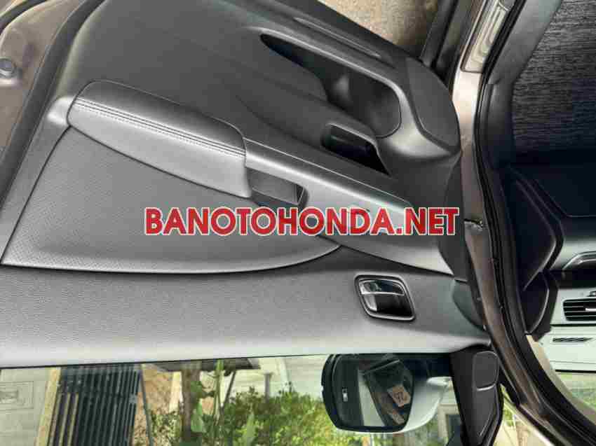 Bán Honda CRV 2.4 AT - TG, màu Nâu, Máy xăng, 2016 Bán Honda CRV 2.4 AT - TG, màu Nâu, Máy xăng, 2016