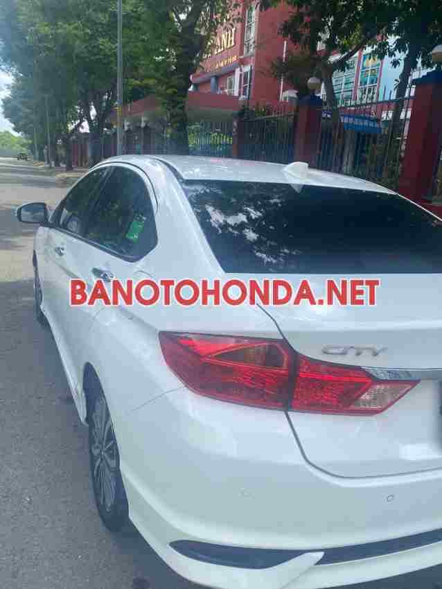 Honda City 1.5TOP 2018 Số tự động giá đẹp