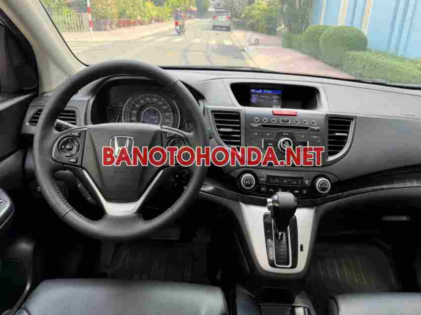 Cần bán gấp xe Honda CRV 2.4 AT năm 2014, màu Bạc, Số tự động Cần bán gấp xe Honda CRV 2.4 AT năm 2014, màu Bạc, Số tự động