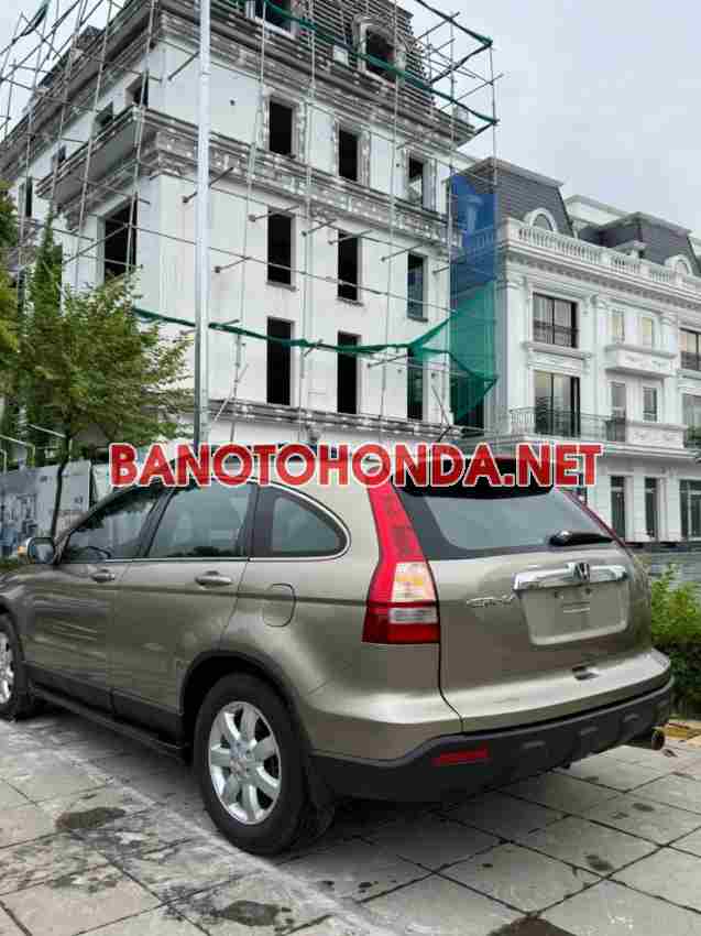 Cần bán nhanh Honda CRV 2.4 AT 2010 cực đẹp