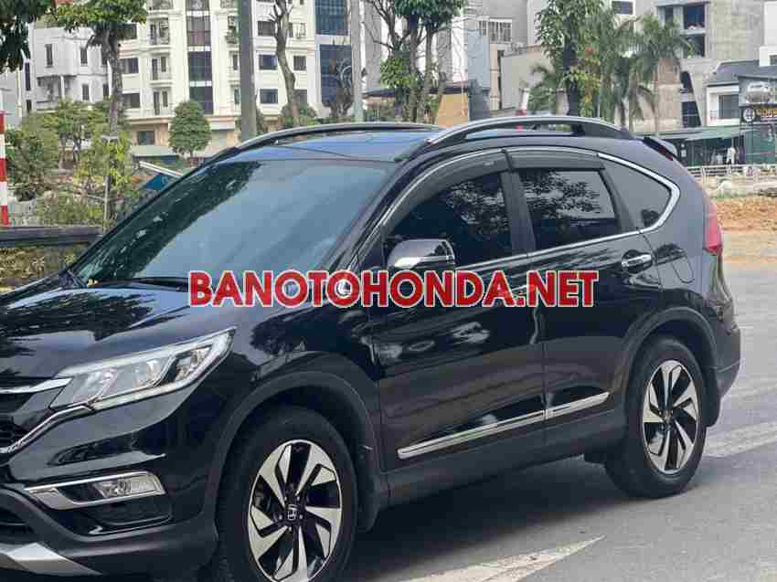 Honda CRV 2.4 AT 2015 giá cực tốt