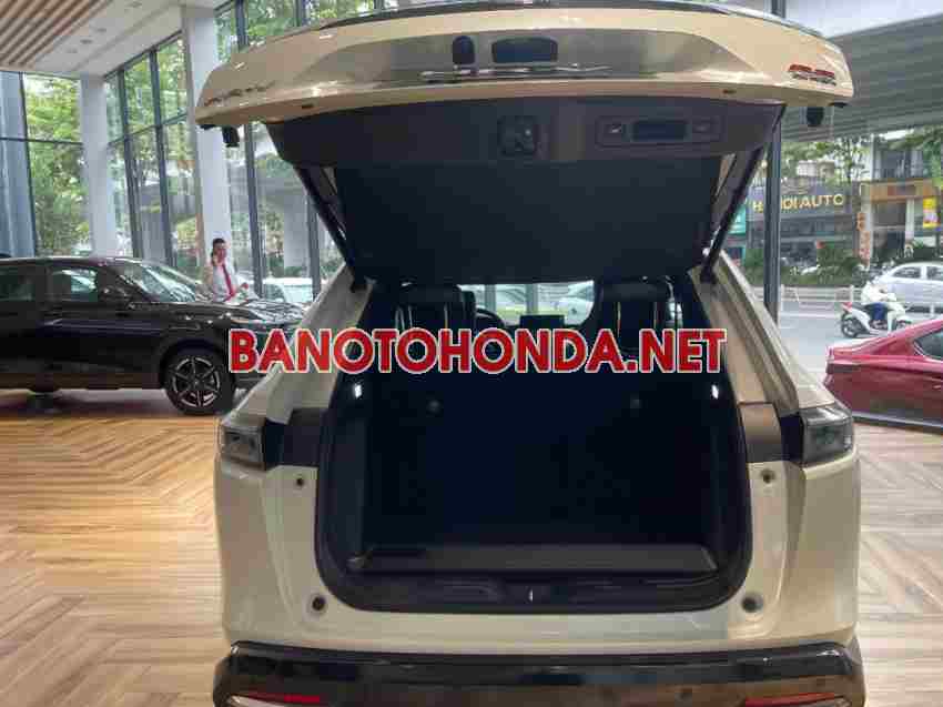 Bán xe Honda HRV e:HEV RS màu Trắng 2025