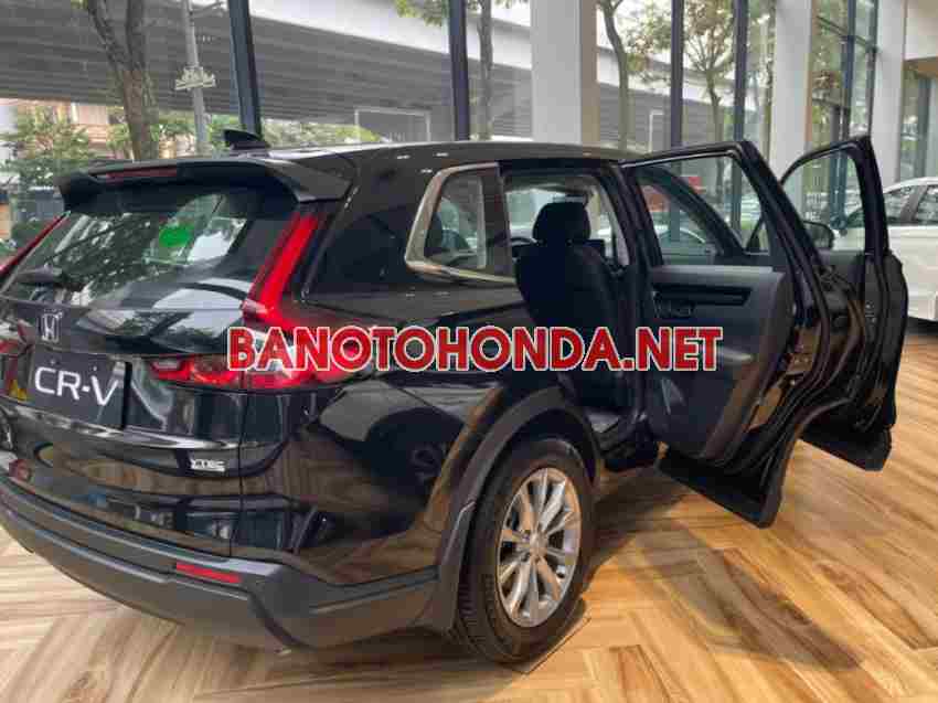 Xe Honda CRV L tiêu chuẩn - Đen - 2025