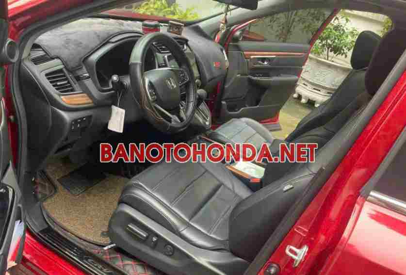 Cần bán xe Honda CRV L năm 2020 màu Đỏ cực đẹp