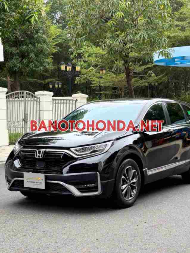 Cần bán xe Honda CRV L năm 2021 màu Đen cực đẹp