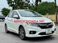 Cần bán Honda City 1.5TOP 2017 - Số tự động
