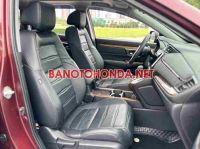 Cần bán xe Honda CRV L màu Đỏ 2018