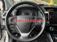 Cần bán Honda CRV 2.4 AT - TG Máy xăng 2016 màu Trắng