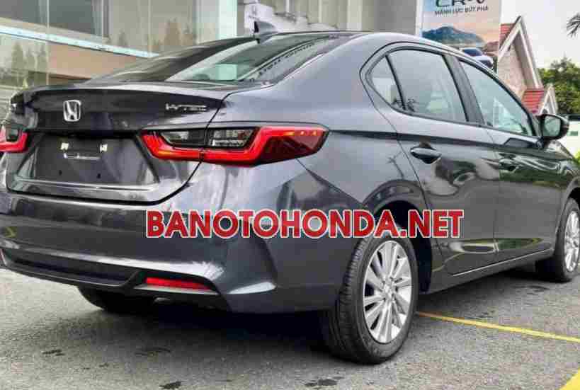 Bán xe Honda City G 1.5 AT màu Ghi 2025