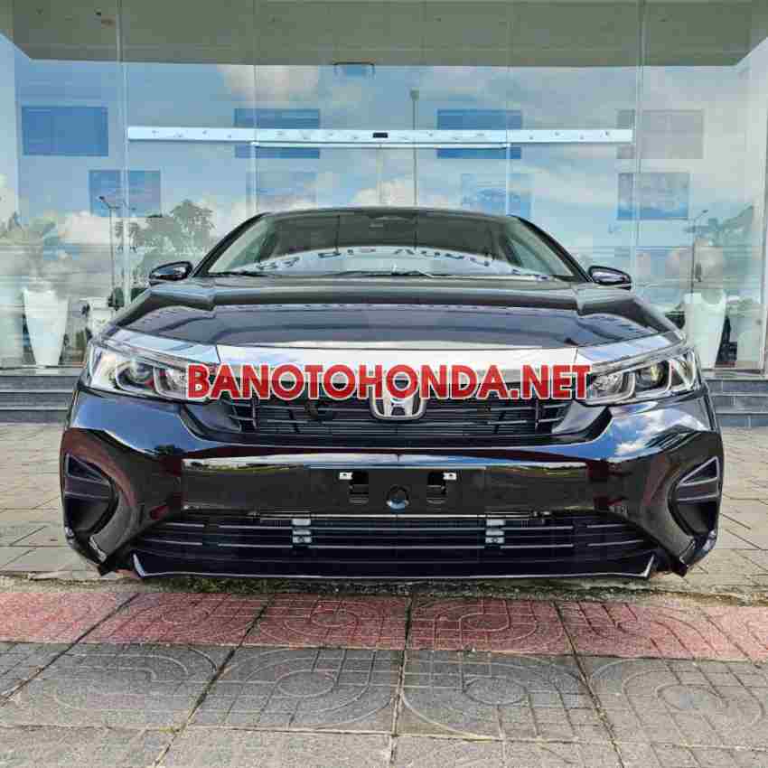 Honda City L 1.5 AT sx 2025, cam kết giá tốt