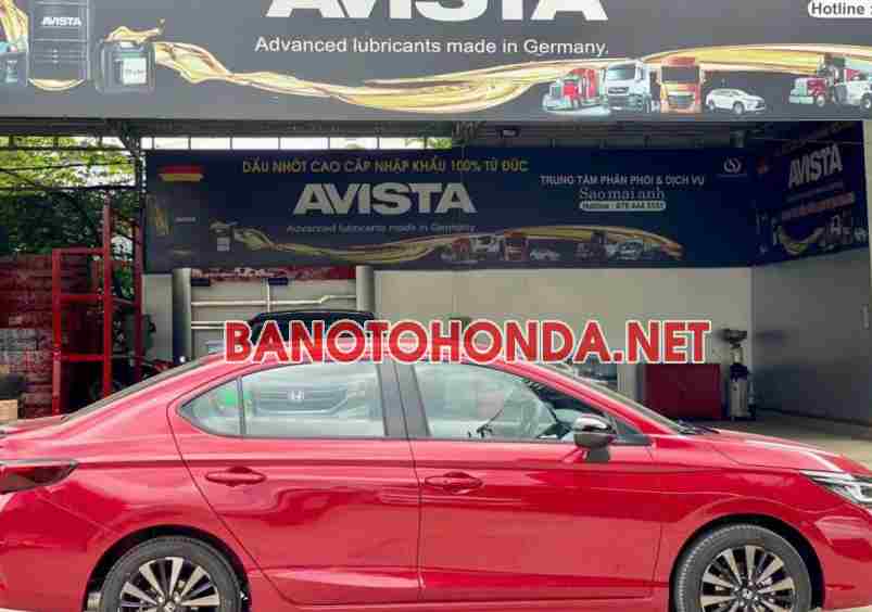 Bán Honda City 2025 Số tự động