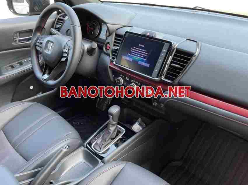 Honda City RS 1.5 AT sx 2025, cam kết giá tốt