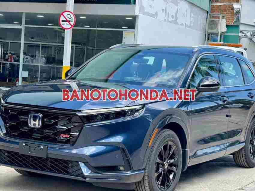 Honda CRV e:HEV RS 2025 GIÁ SẬP SÀN