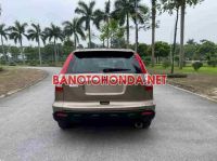 Cần bán xe Honda CRV 2.4 AT 2008 Số tự động màu Cát