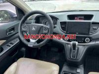Bán Honda CRV 2.0 AT, màu Trắng, Máy xăng, 2015