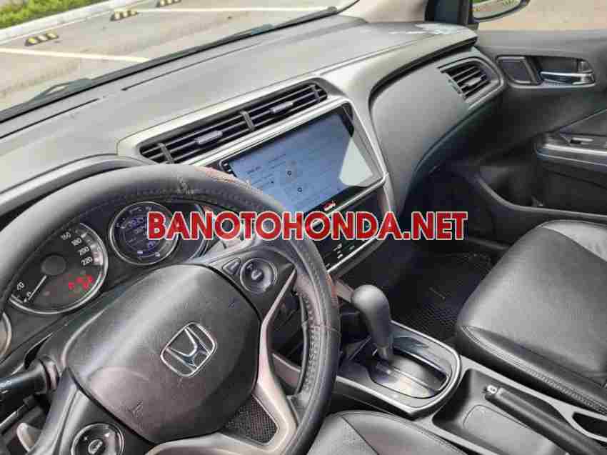 Cần bán gấp xe Honda City 1.5TOP năm 2019, màu Xám, Số tự động