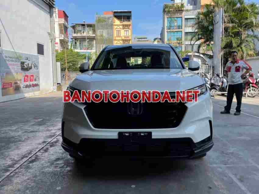 Bán Honda CRV L đời 2025 - màu Trắng