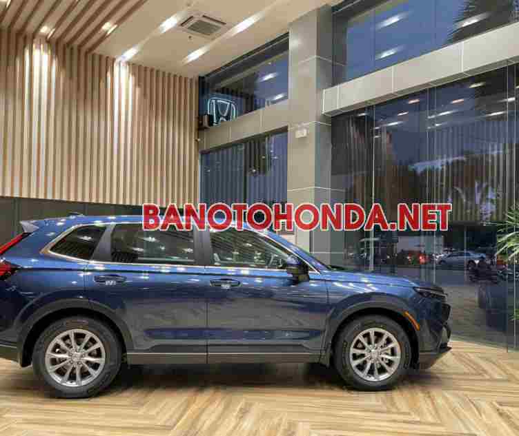 Xe Honda CRV L tiêu chuẩn - Xanh - 2025