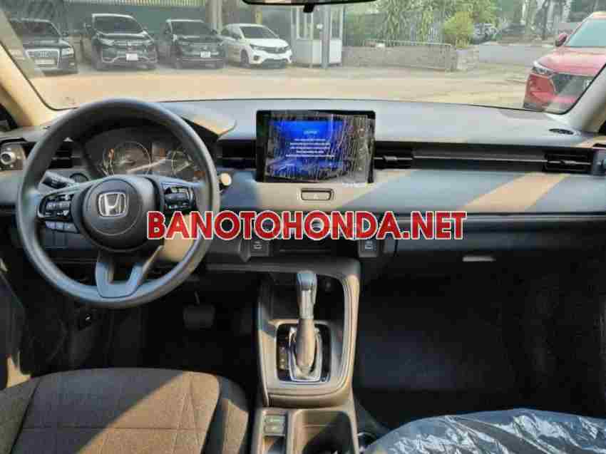 Xe Honda HRV G tiêu chuẩn - Xám - 2025